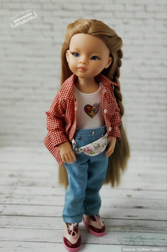 Наряжаемся — Одежда и обувь для кукол своими руками: фото