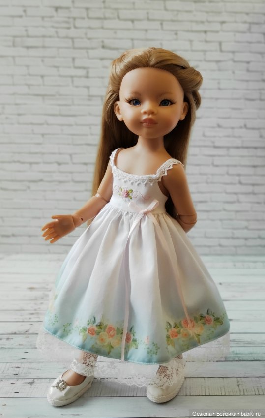 Наряжаемся — Одежда и обувь для кукол своими руками: фото