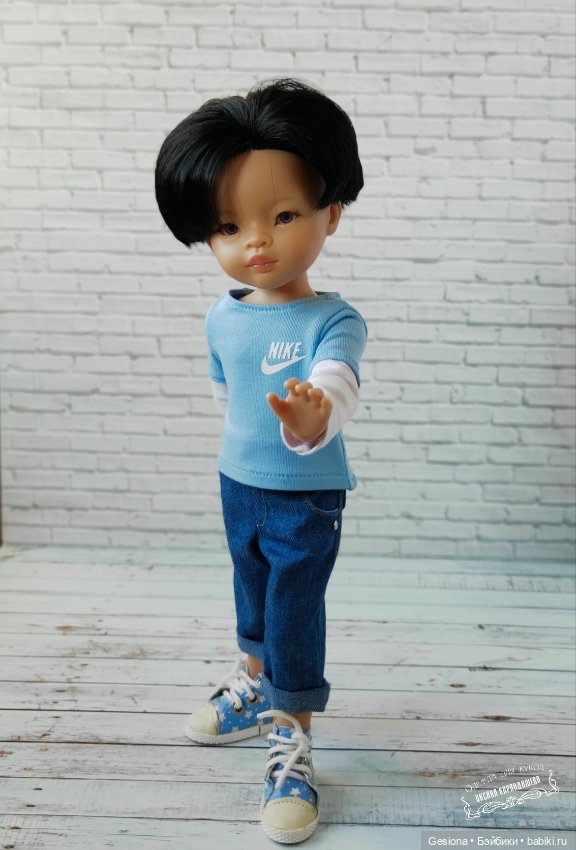 Наряжаемся — Одежда и обувь для кукол своими руками: фото