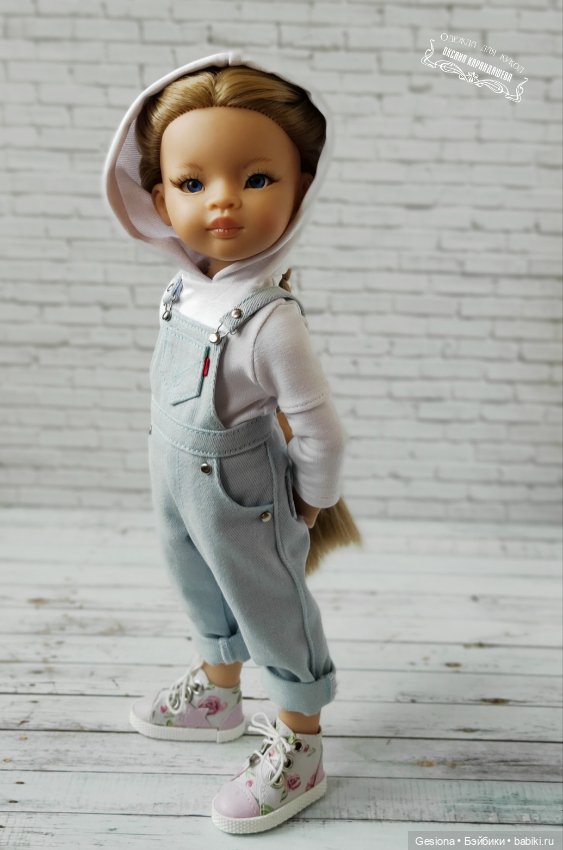 Наряжаемся — Одежда и обувь для кукол своими руками: фото