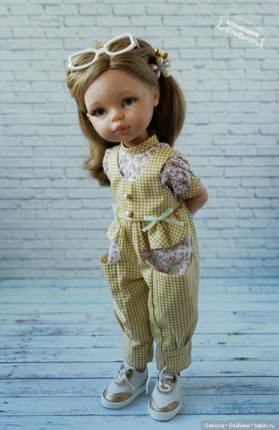 Наряжаемся — Одежда и обувь для кукол своими руками: фото