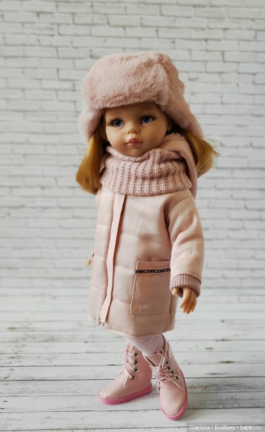 Наряжаемся дальше — Одежда и обувь для кукол своими руками: фото (фото 4)