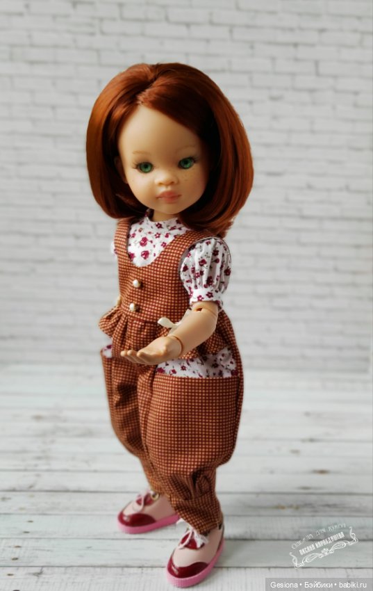 Наряжаемся — Одежда и обувь для кукол своими руками: фото