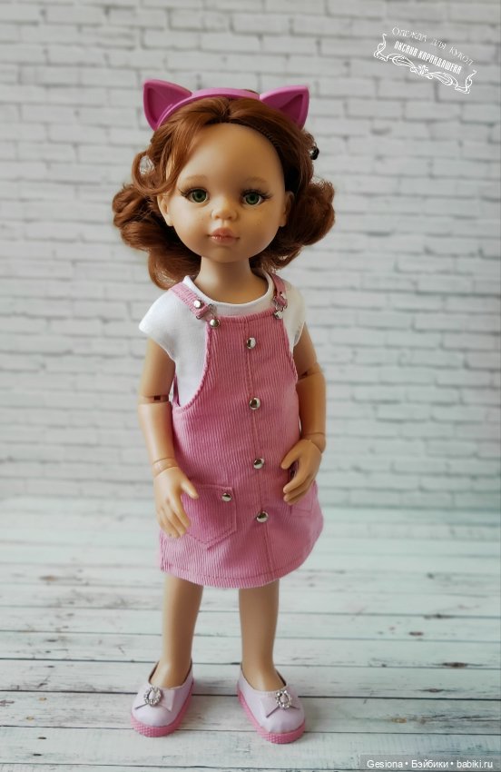 Наряжаемся дальше — Одежда и обувь для кукол своими руками: фото