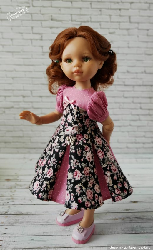 Наряжаемся дальше — Одежда и обувь для кукол своими руками: фото