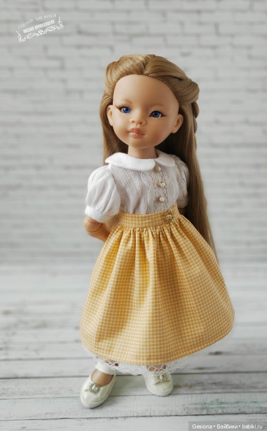 Наряжаемся — Одежда и обувь для кукол своими руками: фото