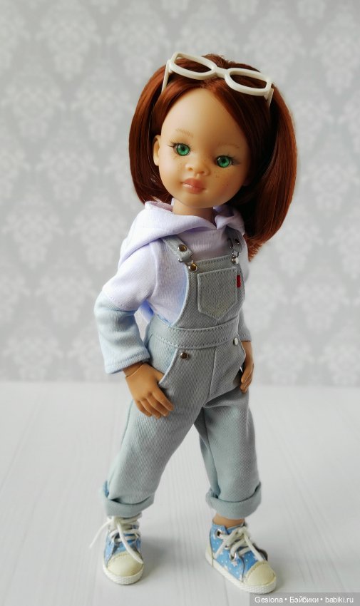 Наряжаемся — Одежда и обувь для кукол своими руками: фото