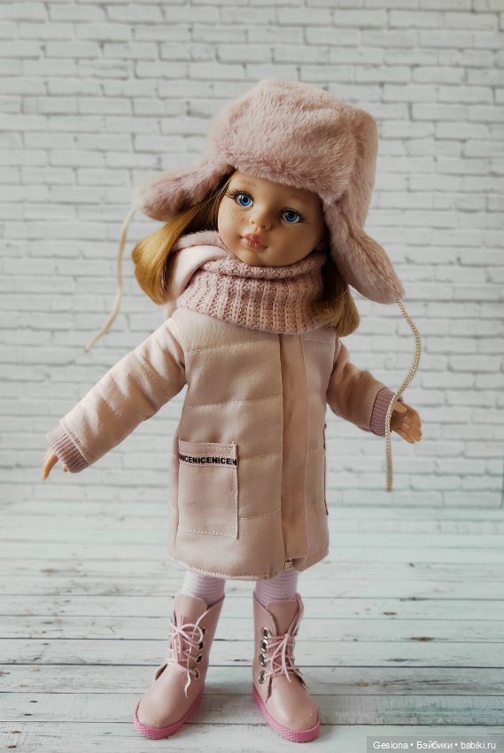 Наряжаемся дальше — Одежда и обувь для кукол своими руками: фото (фото 3)