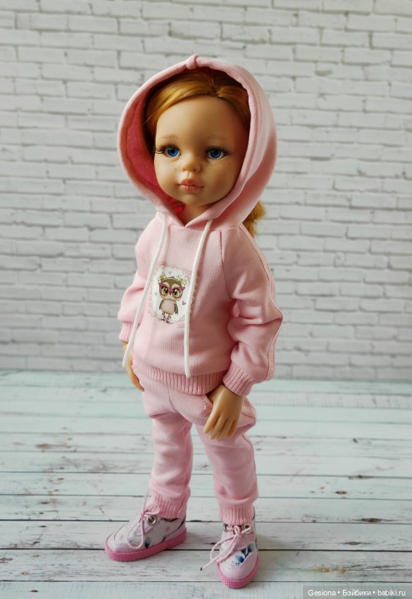 Наряжаемся дальше — Одежда и обувь для кукол своими руками: фото