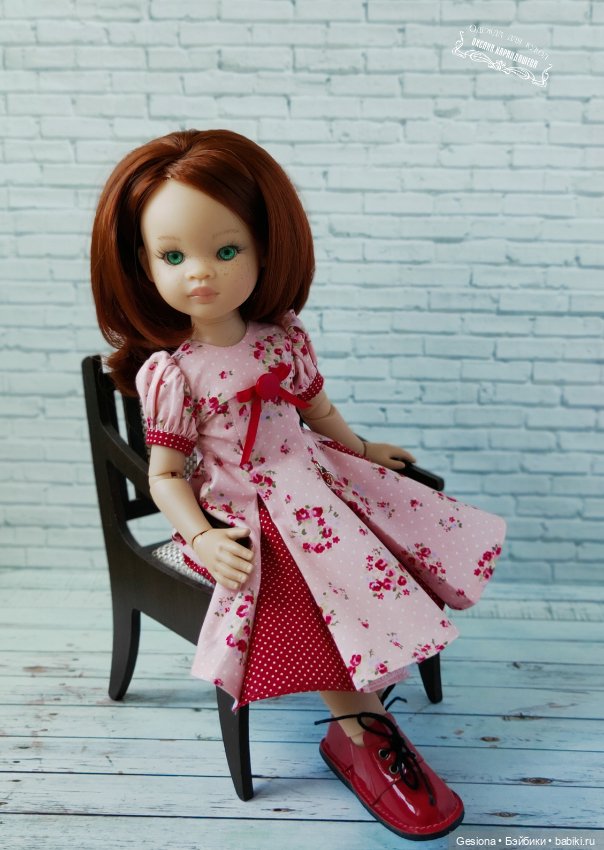 Наряжаемся — Одежда и обувь для кукол своими руками: фото