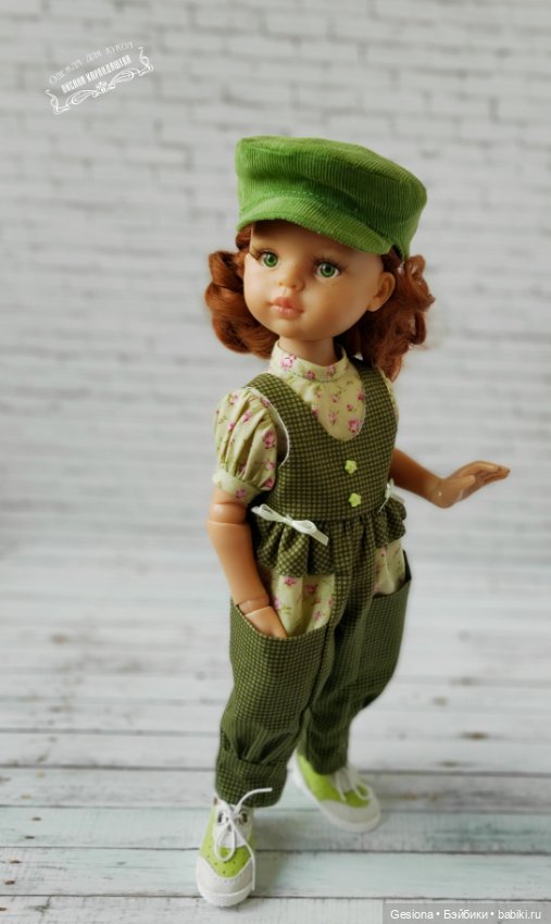 Наряжаемся — Одежда и обувь для кукол своими руками: фото