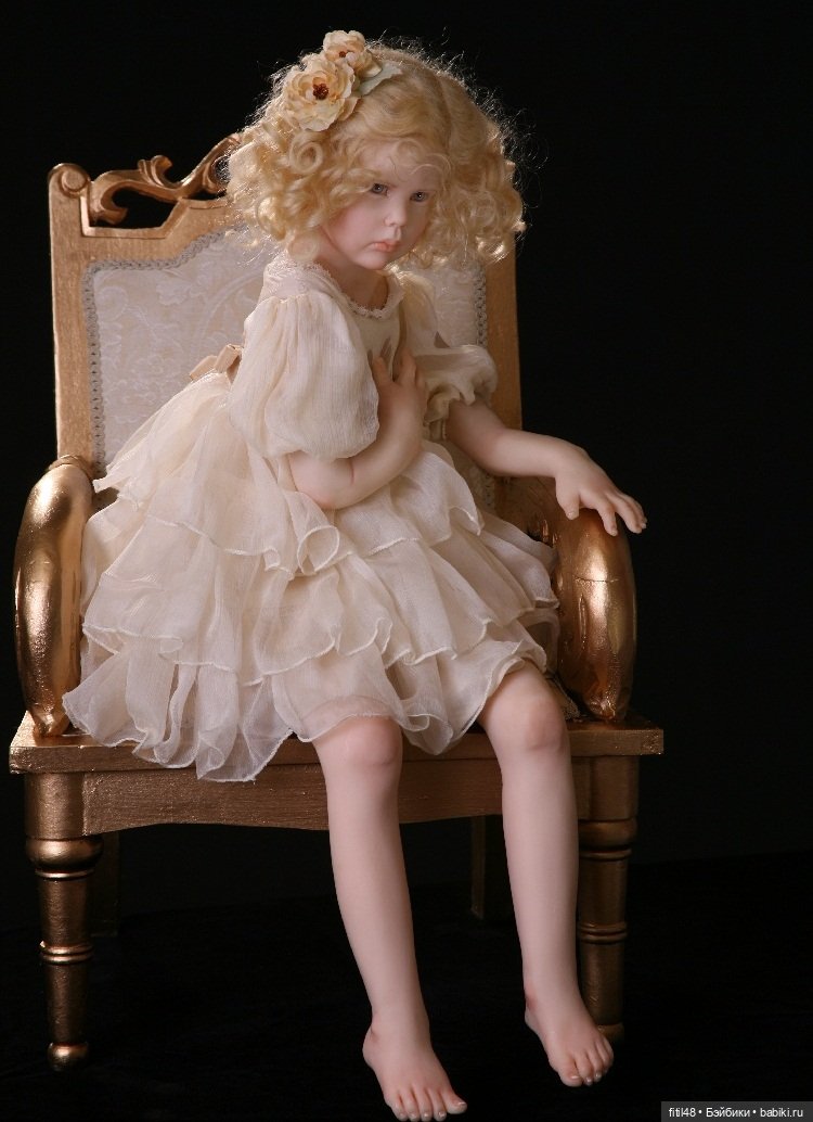 Волшебные образы Лауры Скаттолини. Часть первая