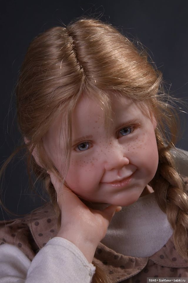 Волшебные образы Лауры Скаттолини. Часть первая (фото 3)