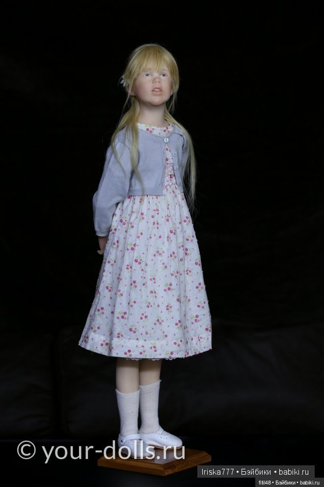 Волшебные образы Лауры Скаттолини. Часть первая