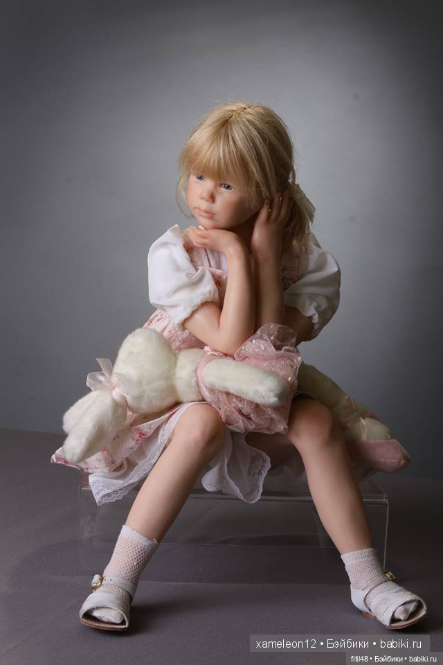 Волшебные образы Лауры Скаттолини. Часть первая