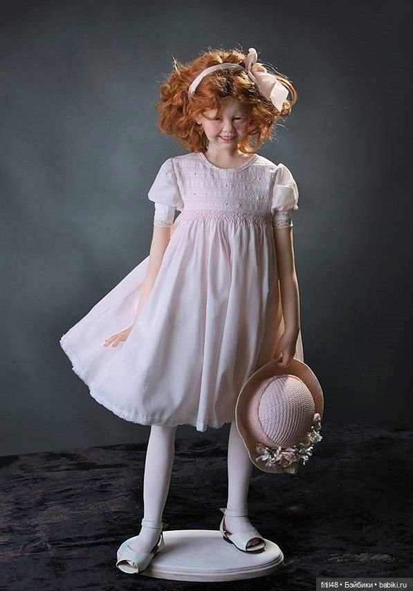 Волшебные образы Лауры Скаттолини. Часть первая