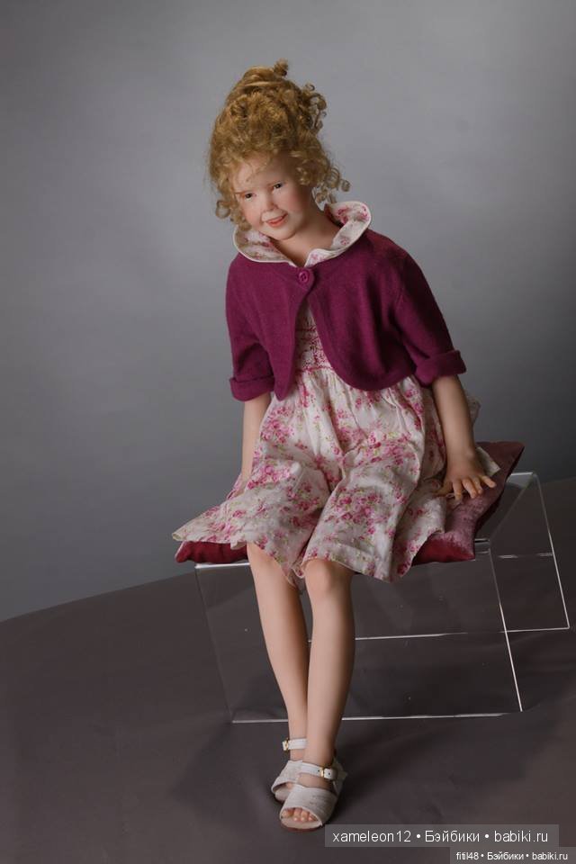 Волшебные образы Лауры Скаттолини. Часть первая