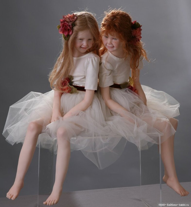 Волшебные образы Лауры Скаттолини. Часть первая (фото 6)