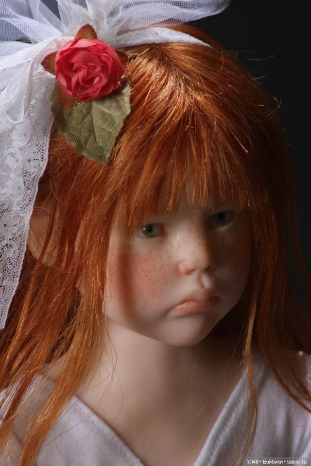 Волшебные образы Лауры Скаттолини. Часть первая