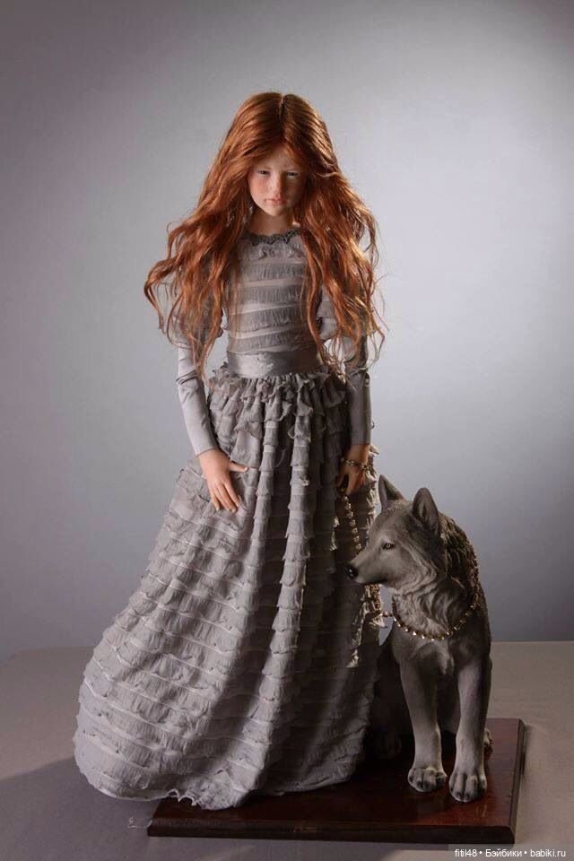 Волшебные образы Лауры Скаттолини. Часть первая