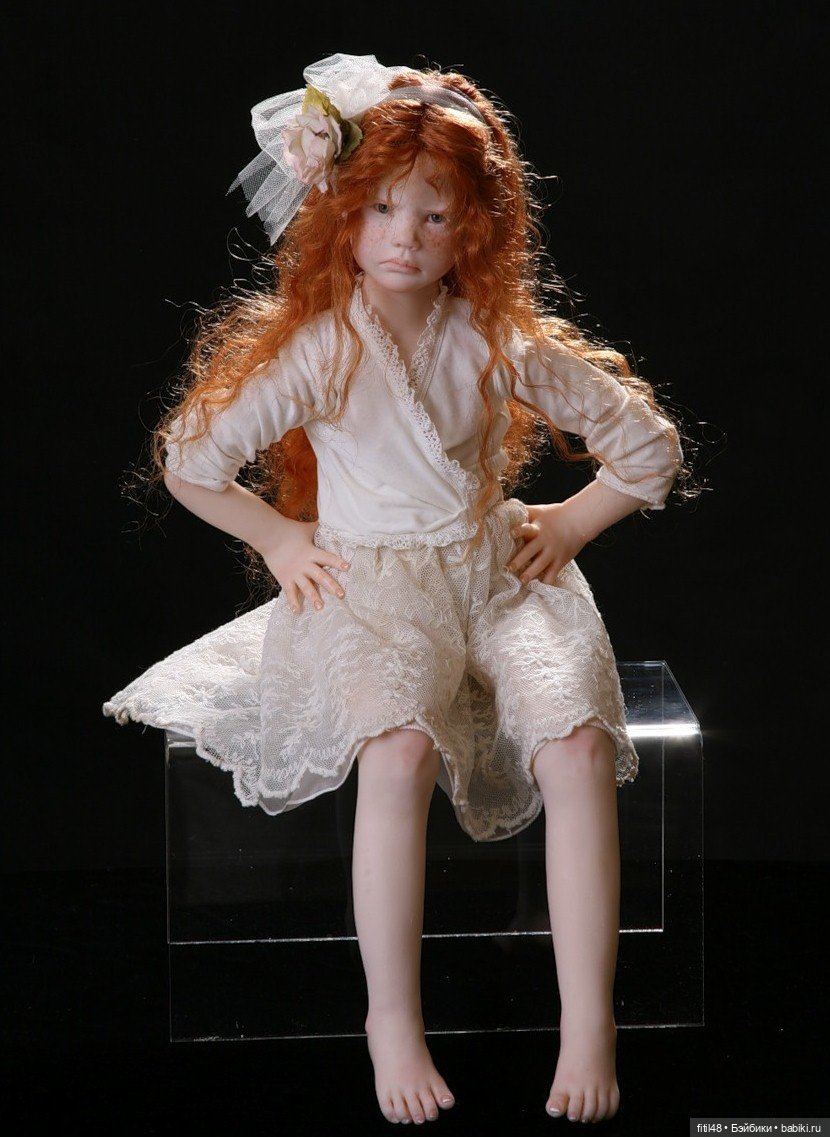 Волшебные образы Лауры Скаттолини. Часть первая