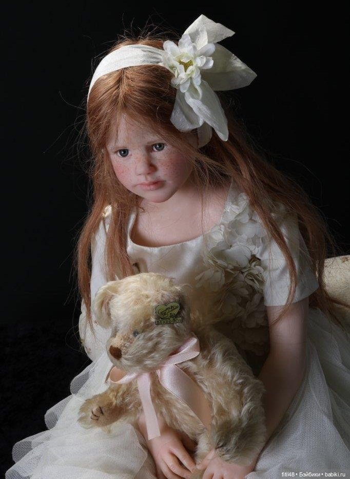 Волшебные образы Лауры Скаттолини. Часть первая