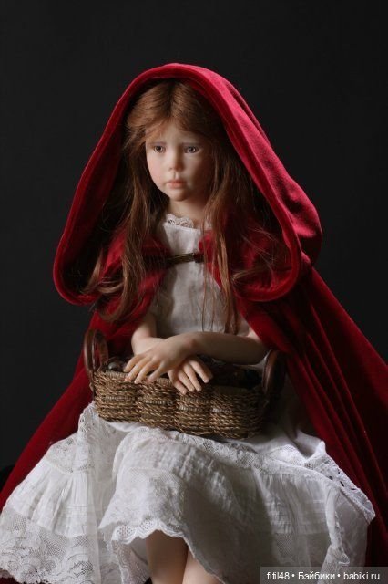 Волшебные образы Лауры Скаттолини. Часть первая