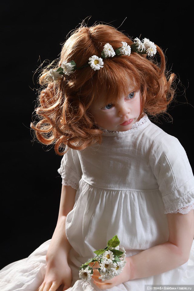 Волшебные образы Лауры Скаттолини. Часть первая