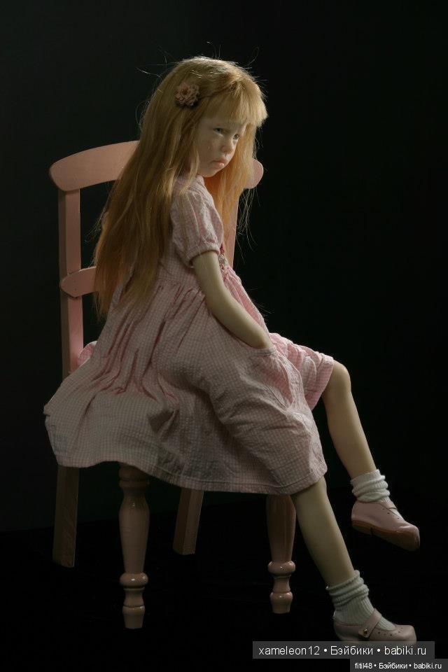 Волшебные образы Лауры Скаттолини. Часть первая