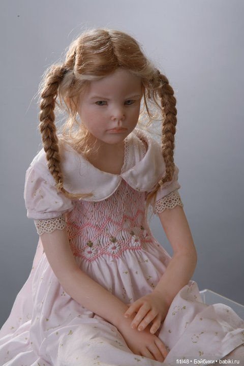 Волшебные образы Лауры Скаттолини. Часть первая