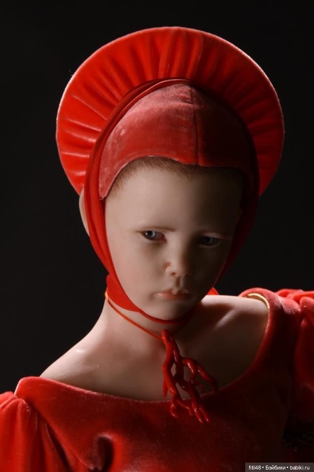 Волшебные образы Лауры Скаттолини. Часть первая