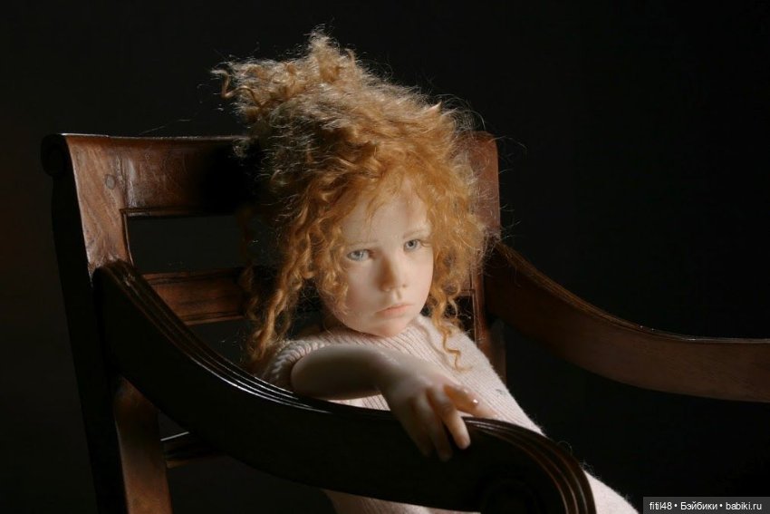 Волшебные образы Лауры Скаттолини. Часть первая