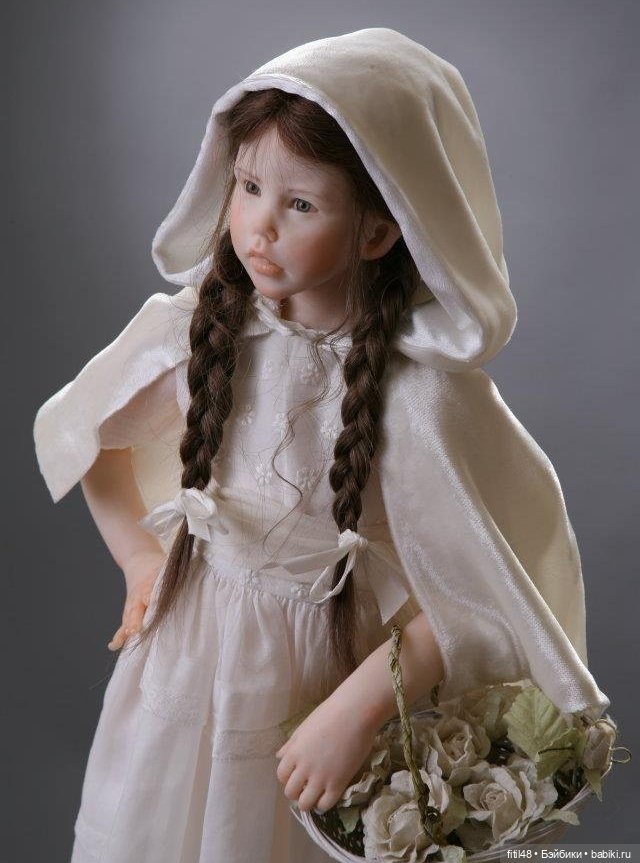 Волшебные образы Лауры Скаттолини. Часть первая