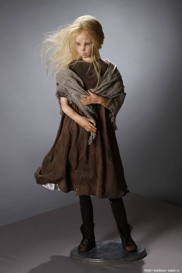 Волшебные образы Лауры Скаттолини. Часть первая