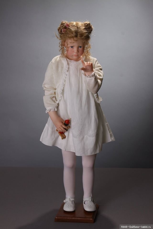 Волшебные образы Лауры Скаттолини. Часть первая