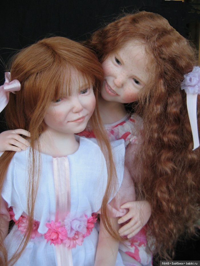 Волшебные образы Лауры Скаттолини. Часть первая