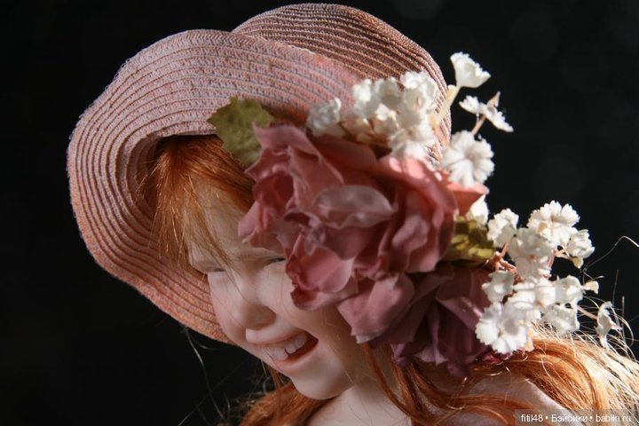 Волшебные образы Лауры Скаттолини. Часть первая