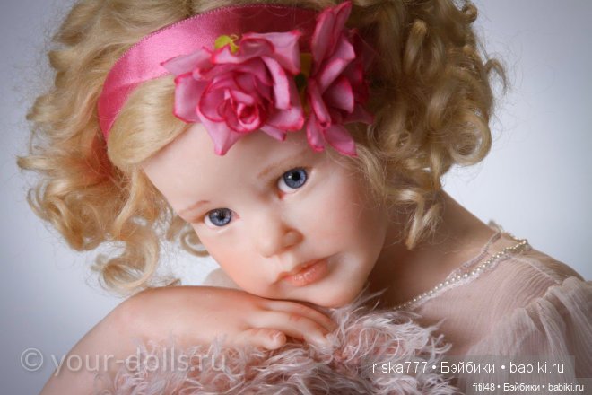 Волшебные образы Лауры Скаттолини. Часть первая