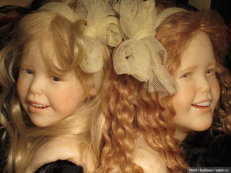 Волшебные образы Лауры Скаттолини. Часть первая