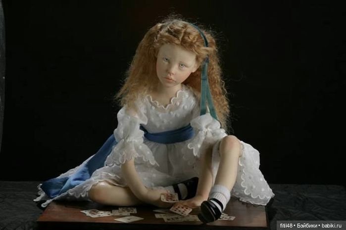 Волшебные образы Лауры Скаттолини. Часть первая