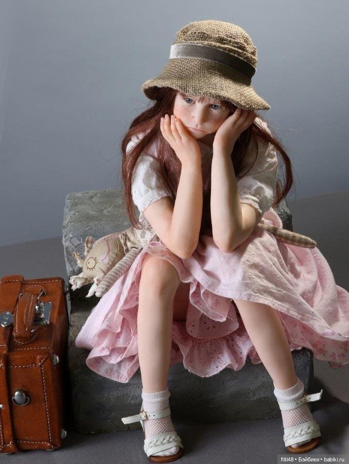 Волшебные образы Лауры Скаттолини. Часть первая