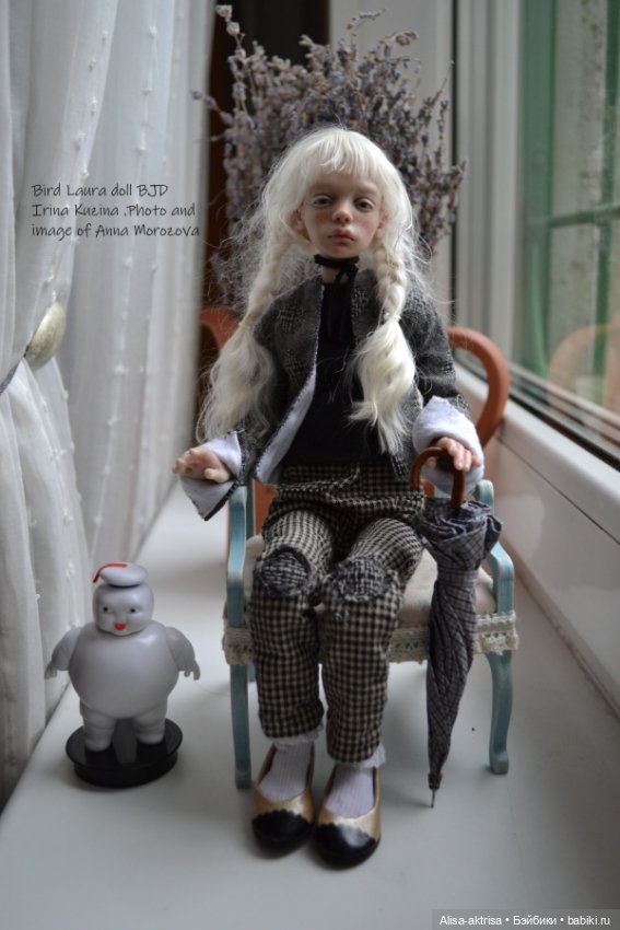 Костюм своими руками -мой первенец (фото 5)