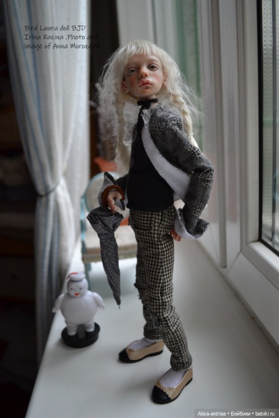 Костюм своими руками -мой первенец (фото 10)