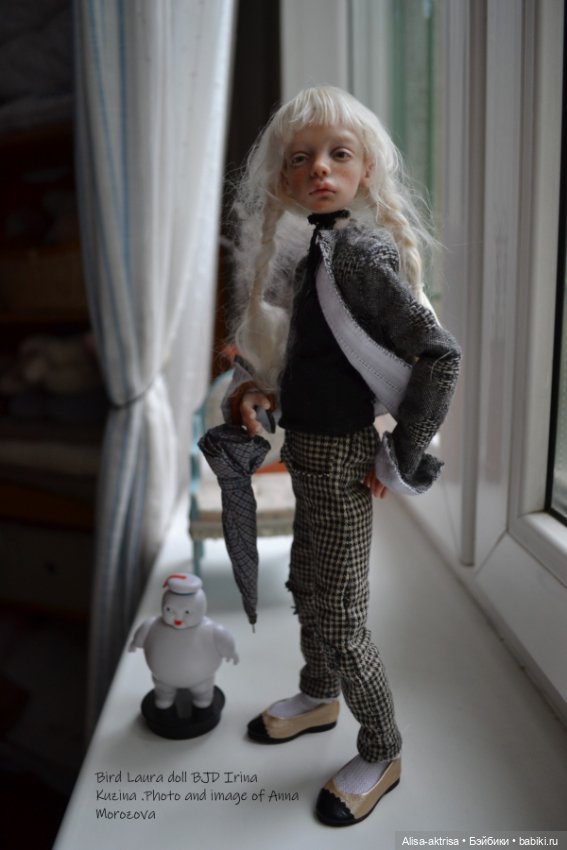 Костюм своими руками -мой первенец