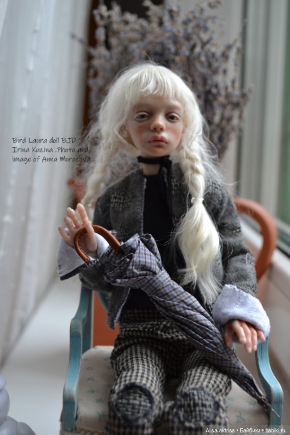 Костюм своими руками -мой первенец (фото 4)