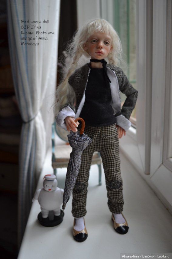 Костюм своими руками -мой первенец (фото 8)