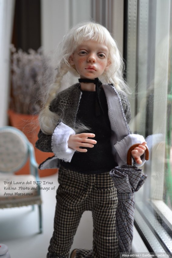 Костюм своими руками -мой первенец