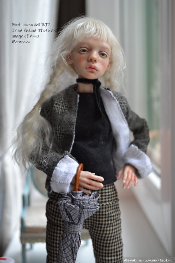 Костюм своими руками -мой первенец (фото 9)