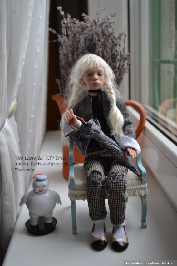 Костюм своими руками -мой первенец (фото 2)