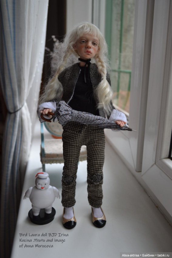 Костюм своими руками -мой первенец (фото 6)